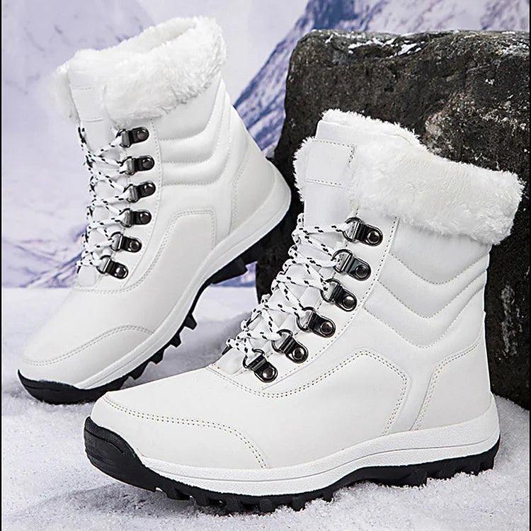 Weather-Ready Hiking Boots