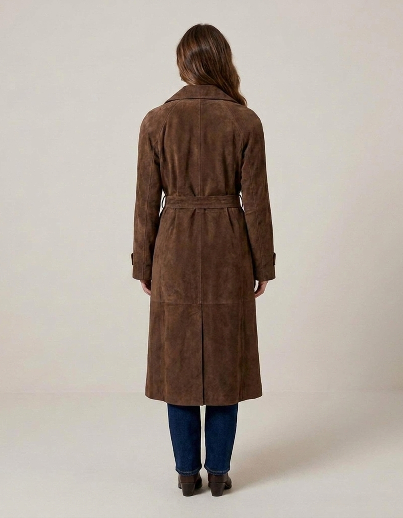 PLUXSTYLE::numise::anna-tailored-trench-parka::back