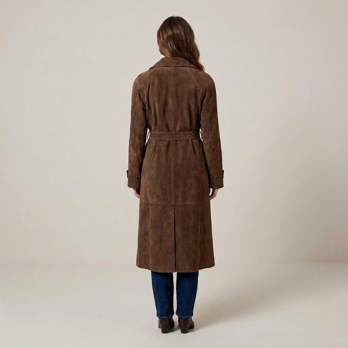 PLUXSTYLE::numise::anna-tailored-trench-parka::back