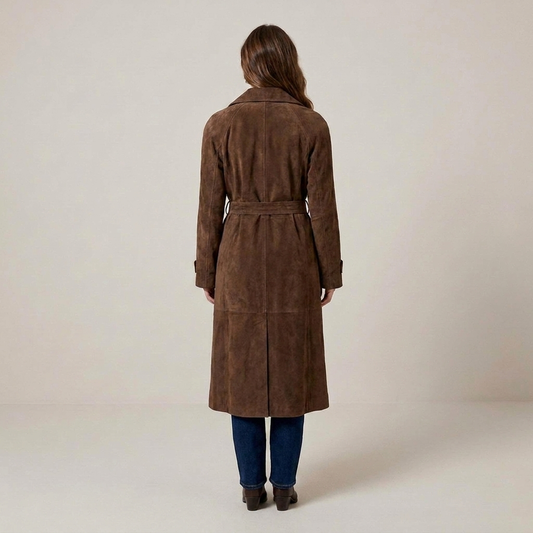 PLUXSTYLE::numise::anna-tailored-trench-parka::back