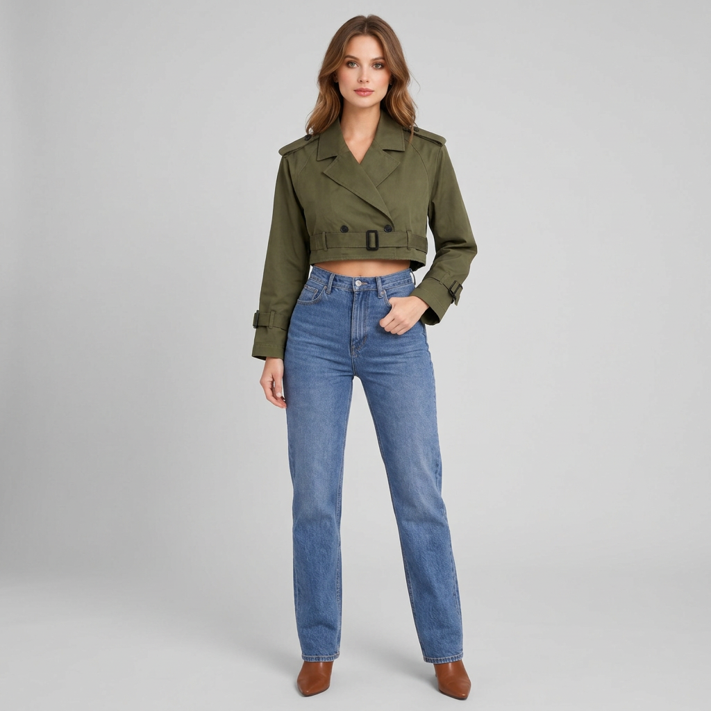 Trench coat da donna