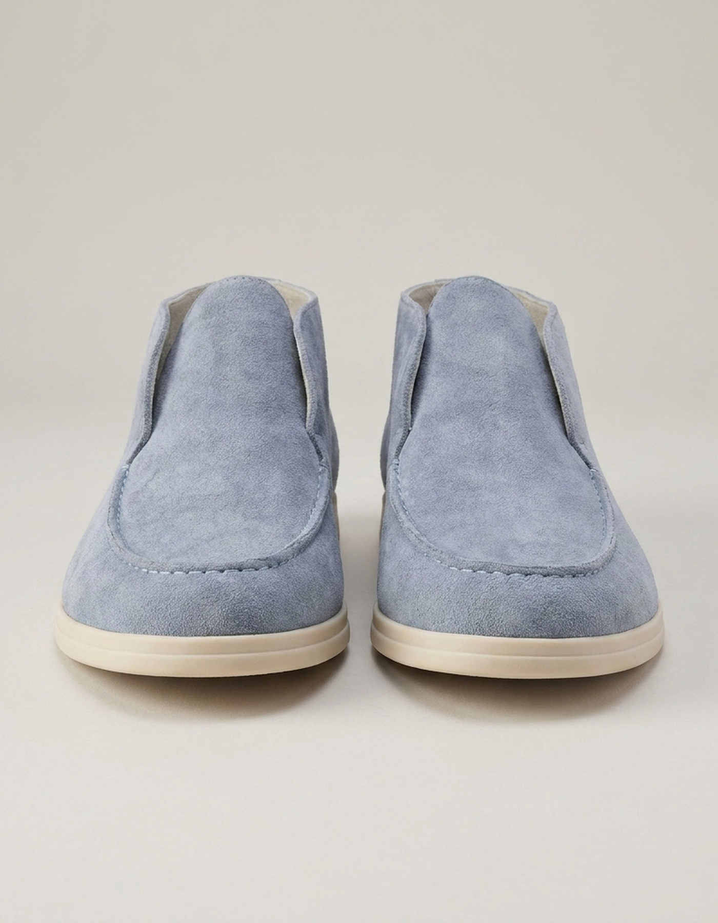 PLUXSTYLE::numise::harbor-high-cut-loafers::pack-light-blue