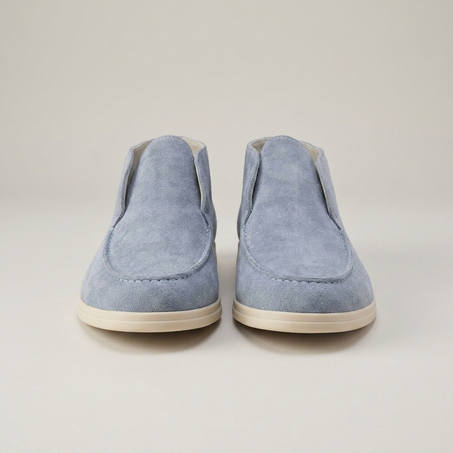 PLUXSTYLE::numise::harbor-high-cut-loafers::pack-light-blue