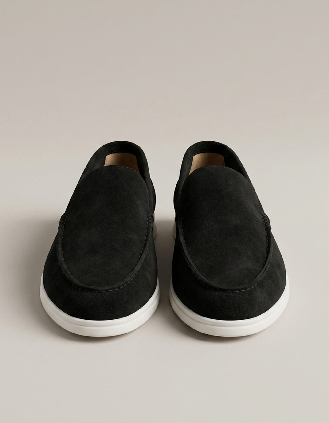 PLUXSTYLE::numise::roger-relaxed-loafers::pack-black