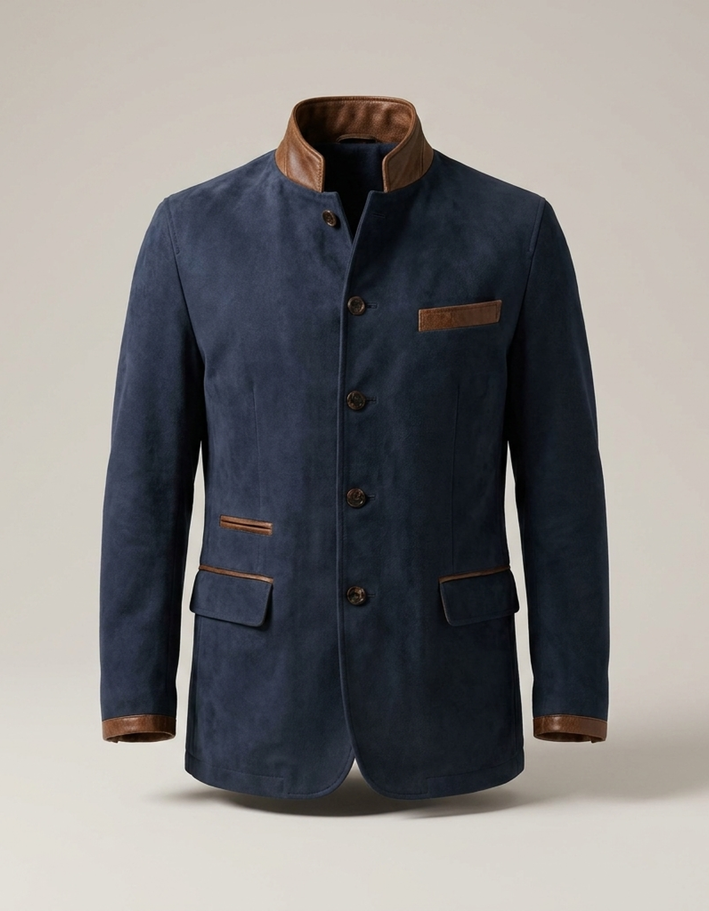 PLUXSTYLE::numise::mens-all-season-jacket::pack-navy-blue