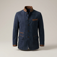 PLUXSTYLE::numise::mens-all-season-jacket::pack-navy-blue