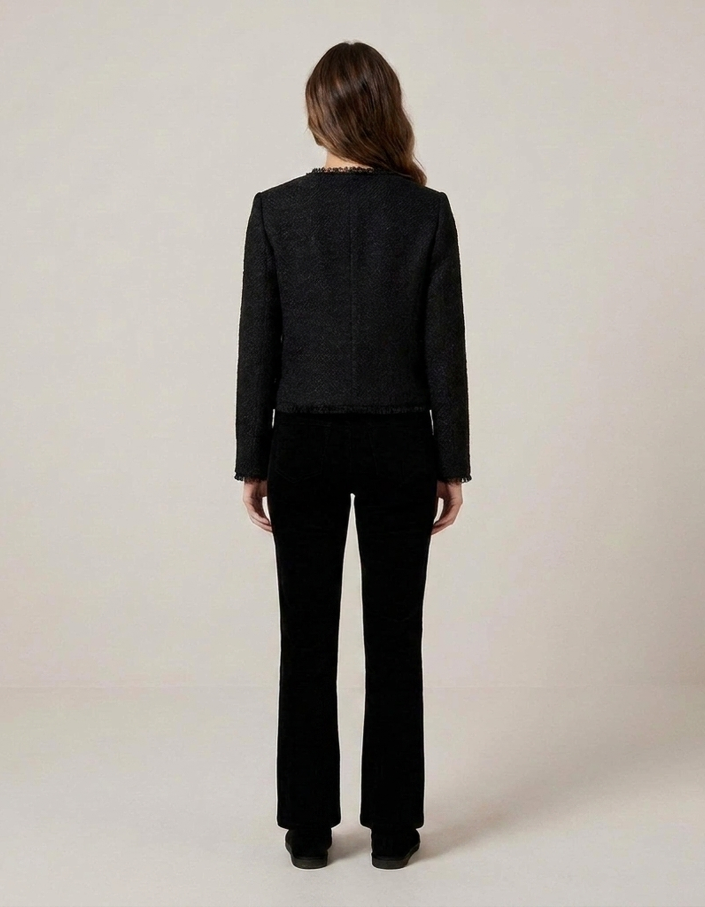 PLUXSTYLE::numise::colette-cropped-parka::back