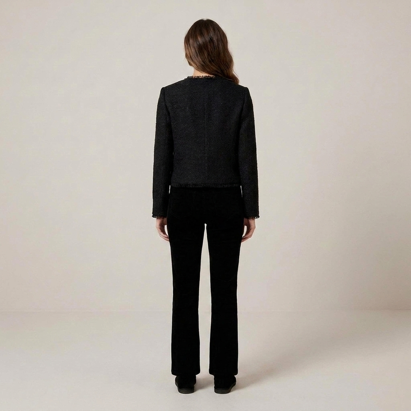 PLUXSTYLE::numise::colette-cropped-parka::back