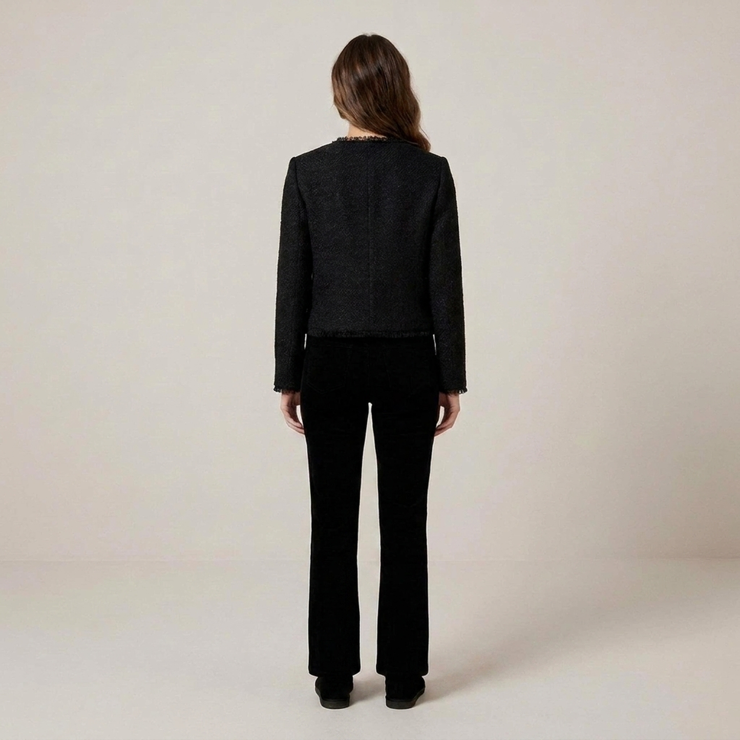 PLUXSTYLE::numise::colette-cropped-parka::back