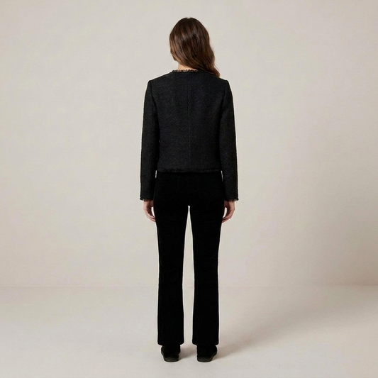 PLUXSTYLE::numise::colette-cropped-parka::back