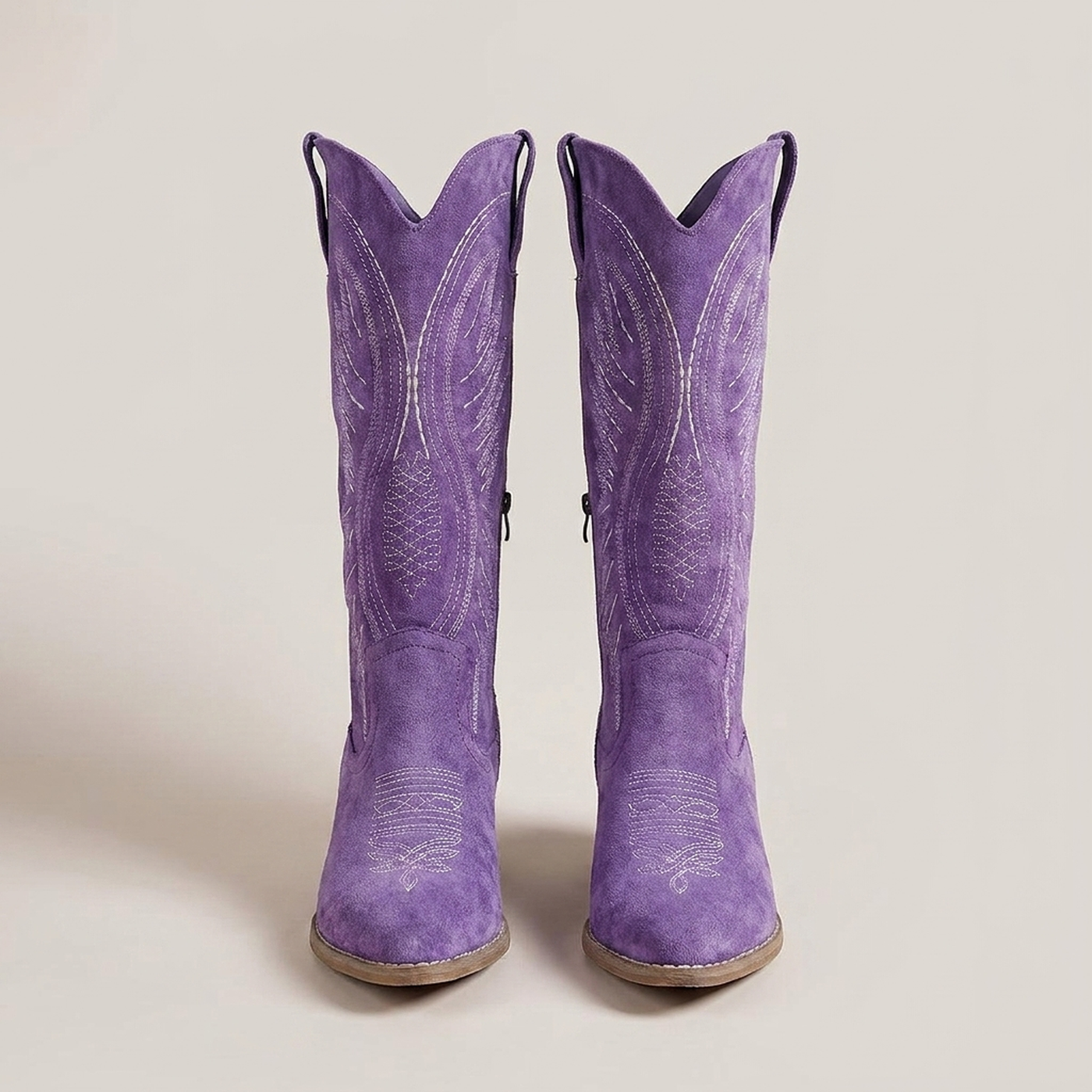 PLUXSTYLE::numise::aurora-sleek-comfort-boots::pack-purple