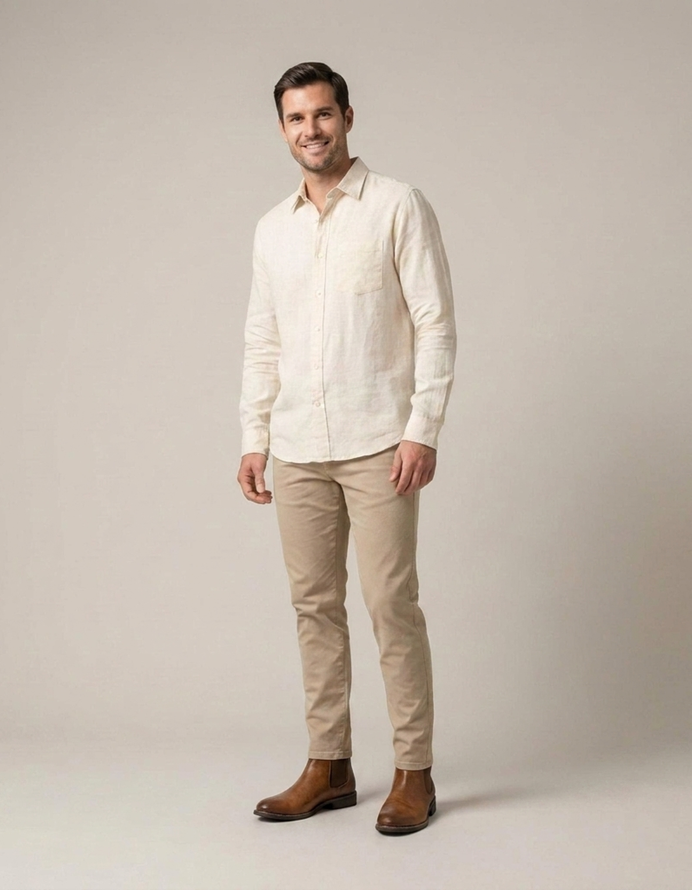 PLUXSTYLE::numise::milo-pull-on-chelsea-boots::zoom-out