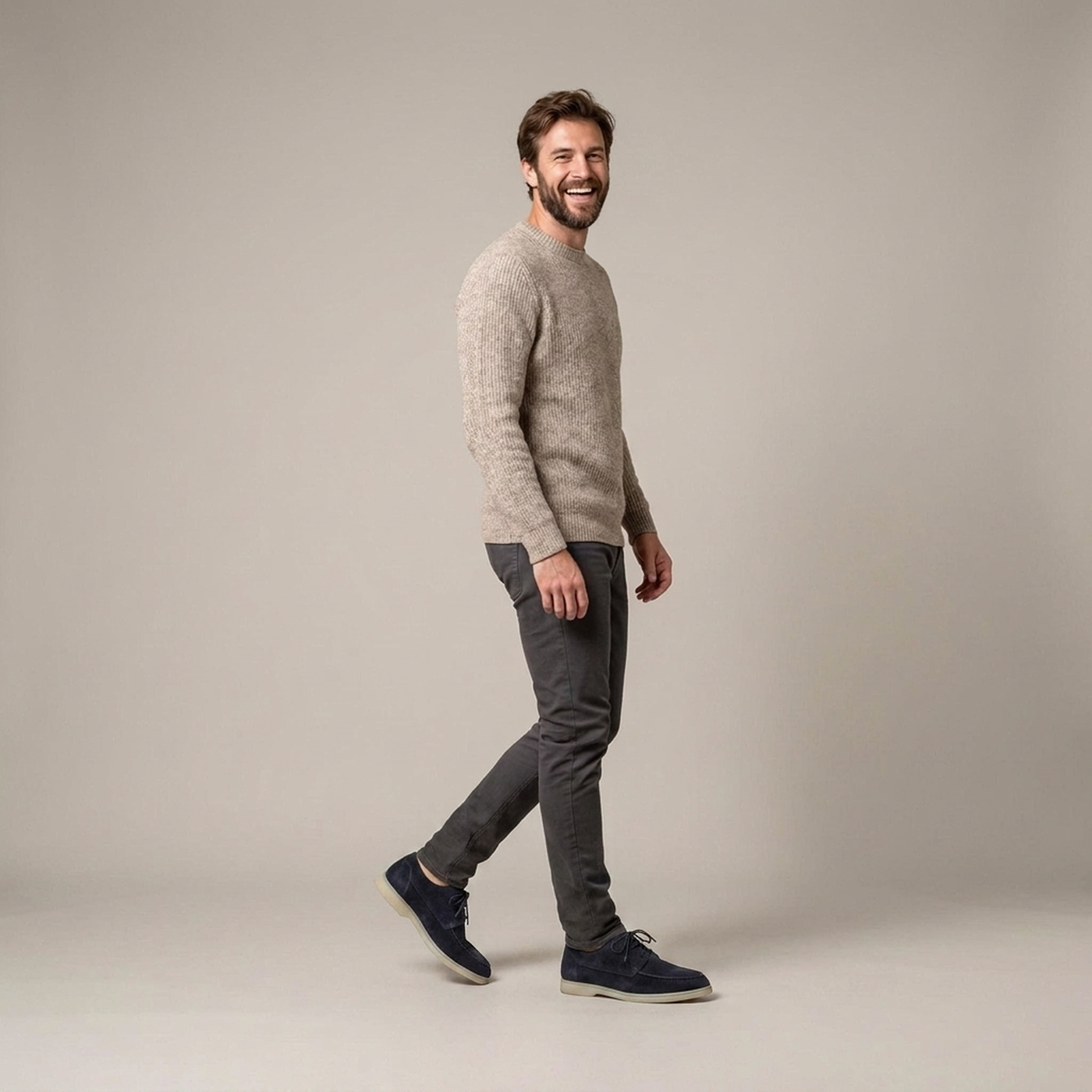 PLUXSTYLE::numise::mens-flexible-sole-walking-footwear::zoom-out