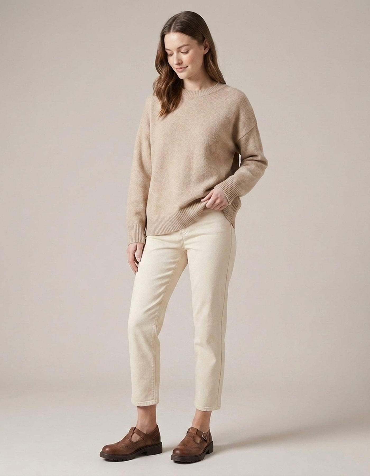 PLUXSTYLE::numise::supportive-mary-jane-shoes::zoom-out