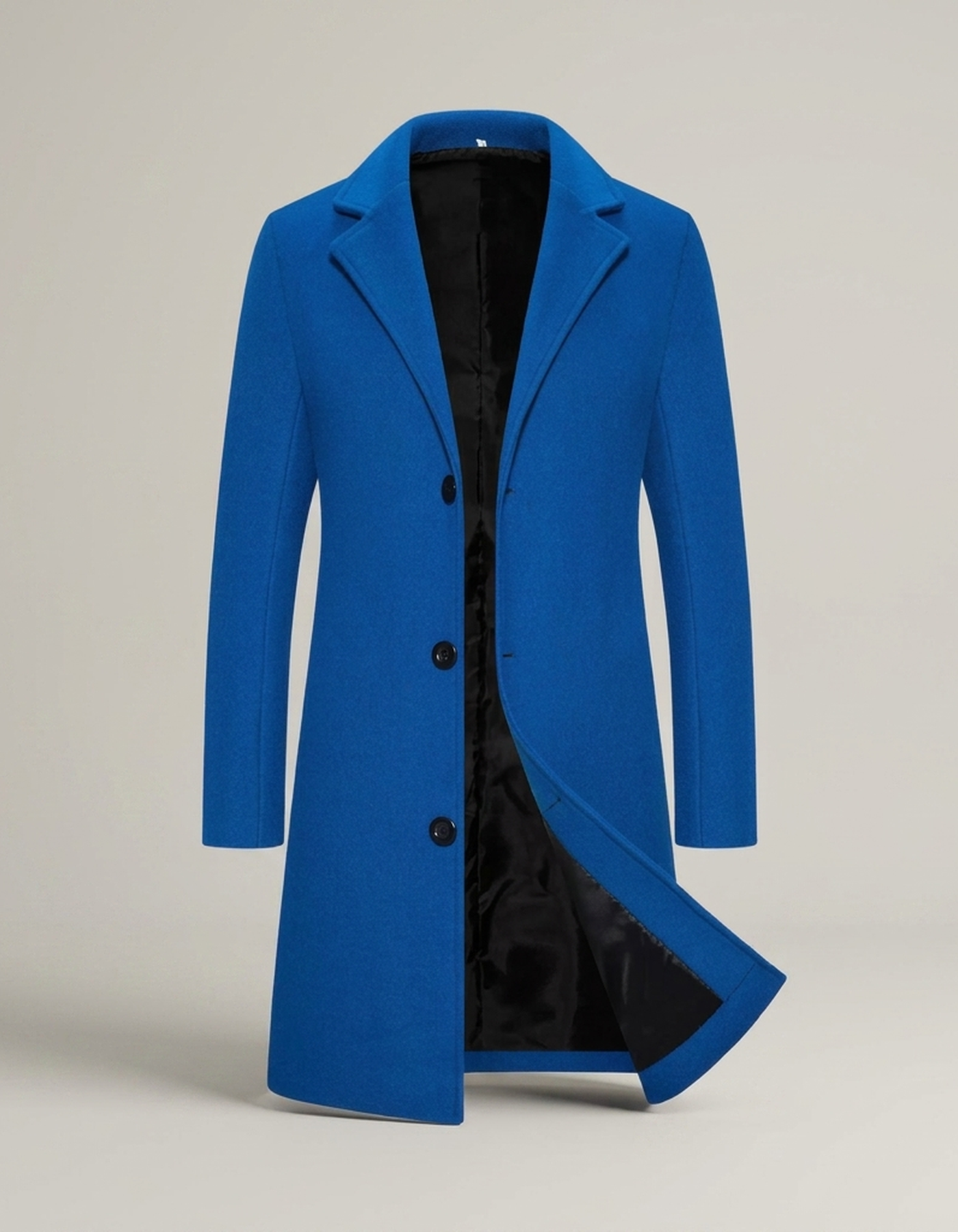 PLUXSTYLE::numise::mens-tailored-longline-parka::pack-royal-blue