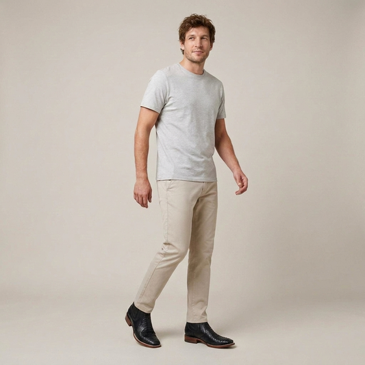 PLUXSTYLE::numise::mens-m1-vintage-boots::zoom-out