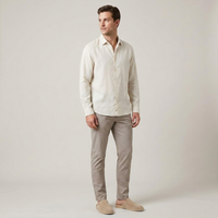 PLUXSTYLE::numise::mens-backless-slip-on-loafers::zoom-out