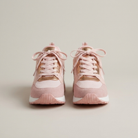 PLUXSTYLE::numise::manuela-structured-platform-sneakers::pack-pink