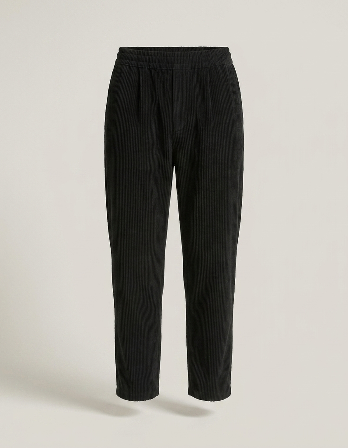 PLUXSTYLE::numise::mens-easy-waist-straight-leg-pants-1::pack-black