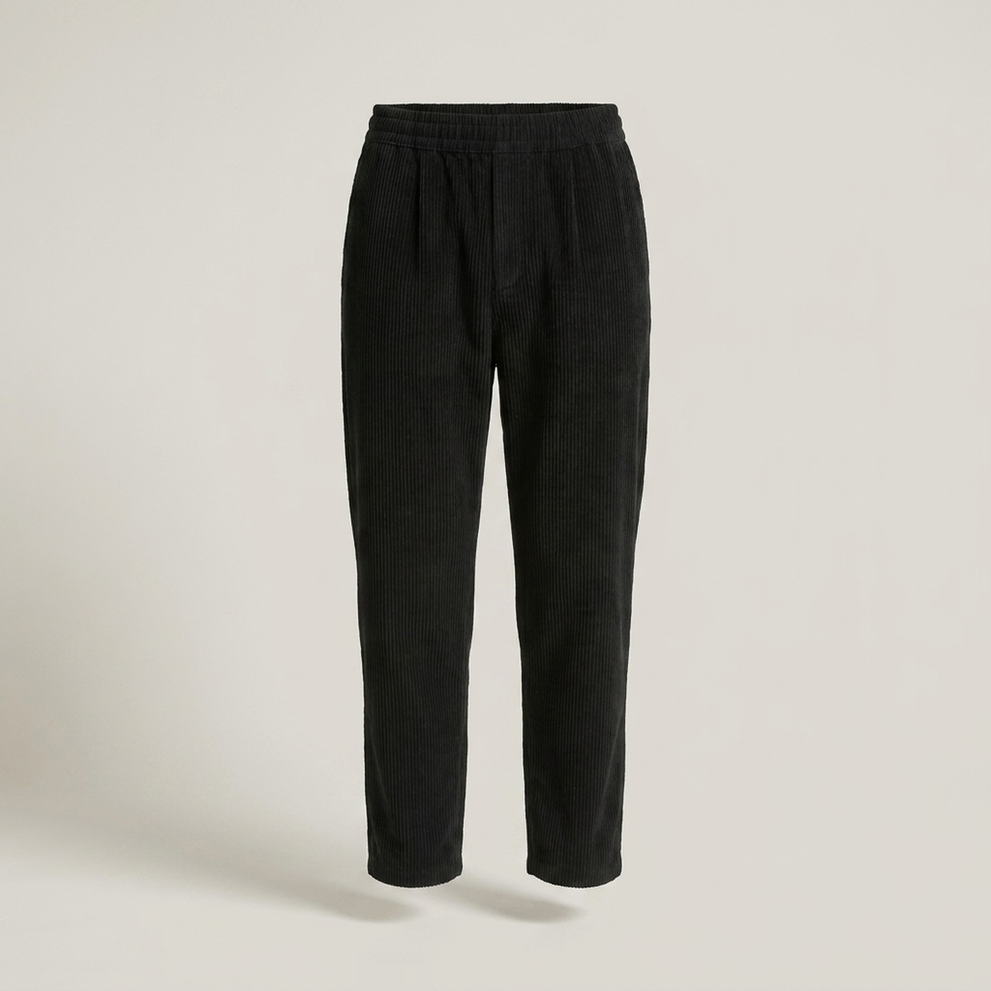 PLUXSTYLE::numise::mens-easy-waist-straight-leg-pants-1::pack-black