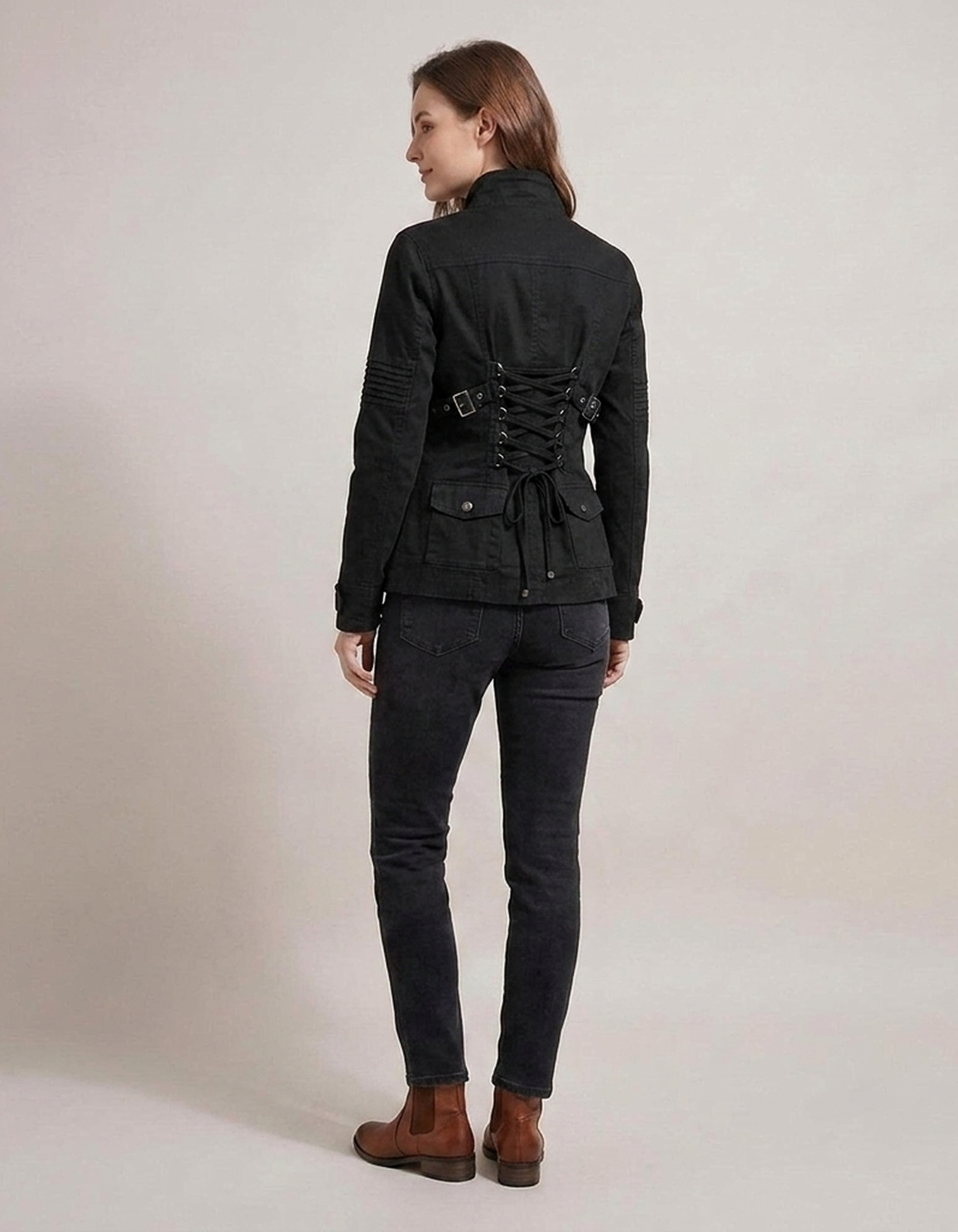 PLUXSTYLE::numise::marlow-utility-parka::back