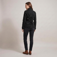 PLUXSTYLE::numise::marlow-utility-parka::back