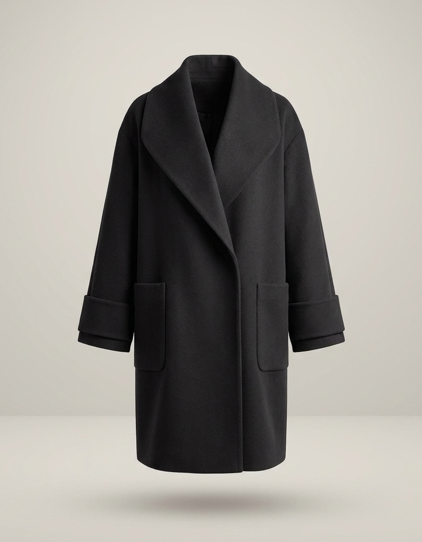 PLUXSTYLE::numise::womens-wind-ready-parka::pack-black