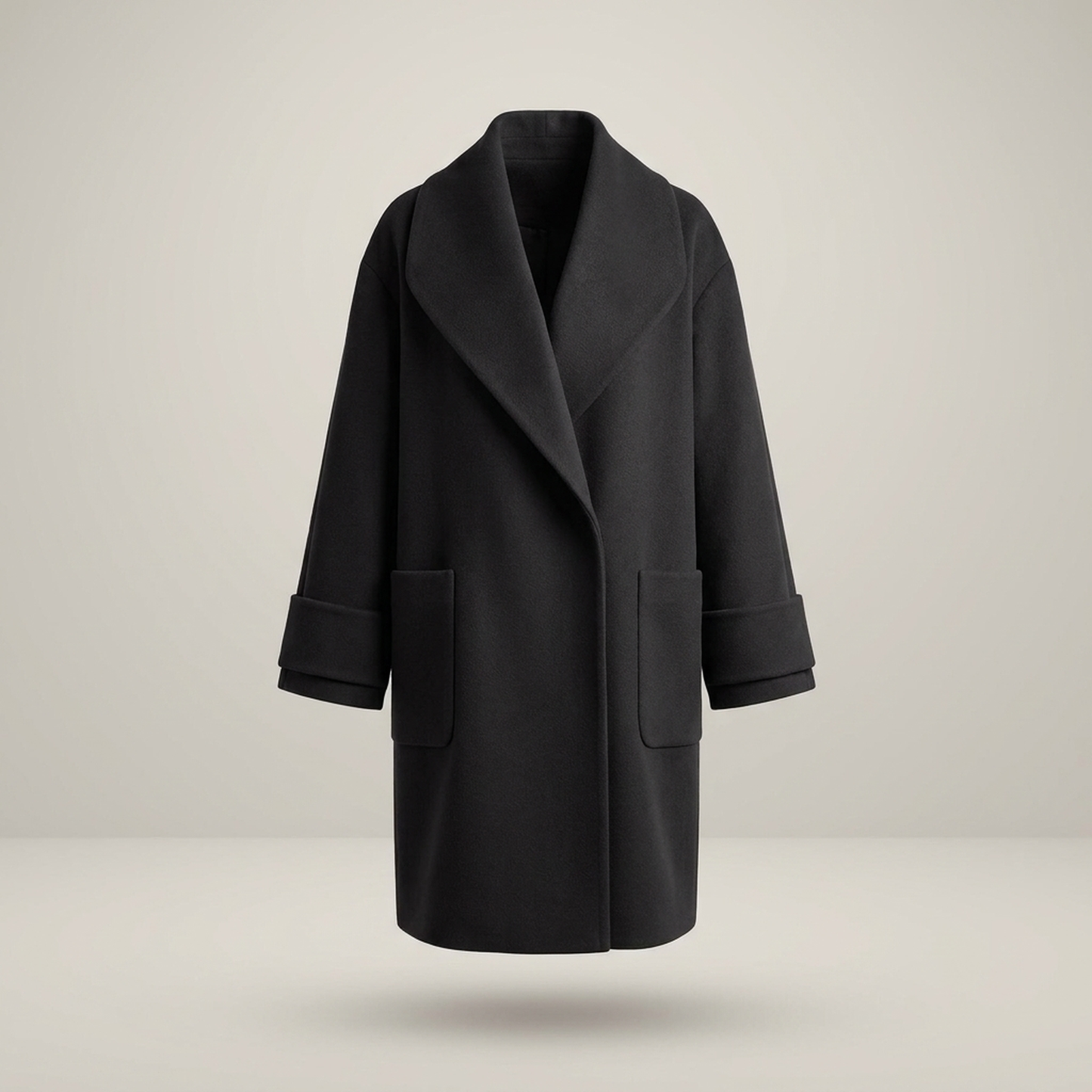 PLUXSTYLE::numise::womens-wind-ready-parka::pack-black