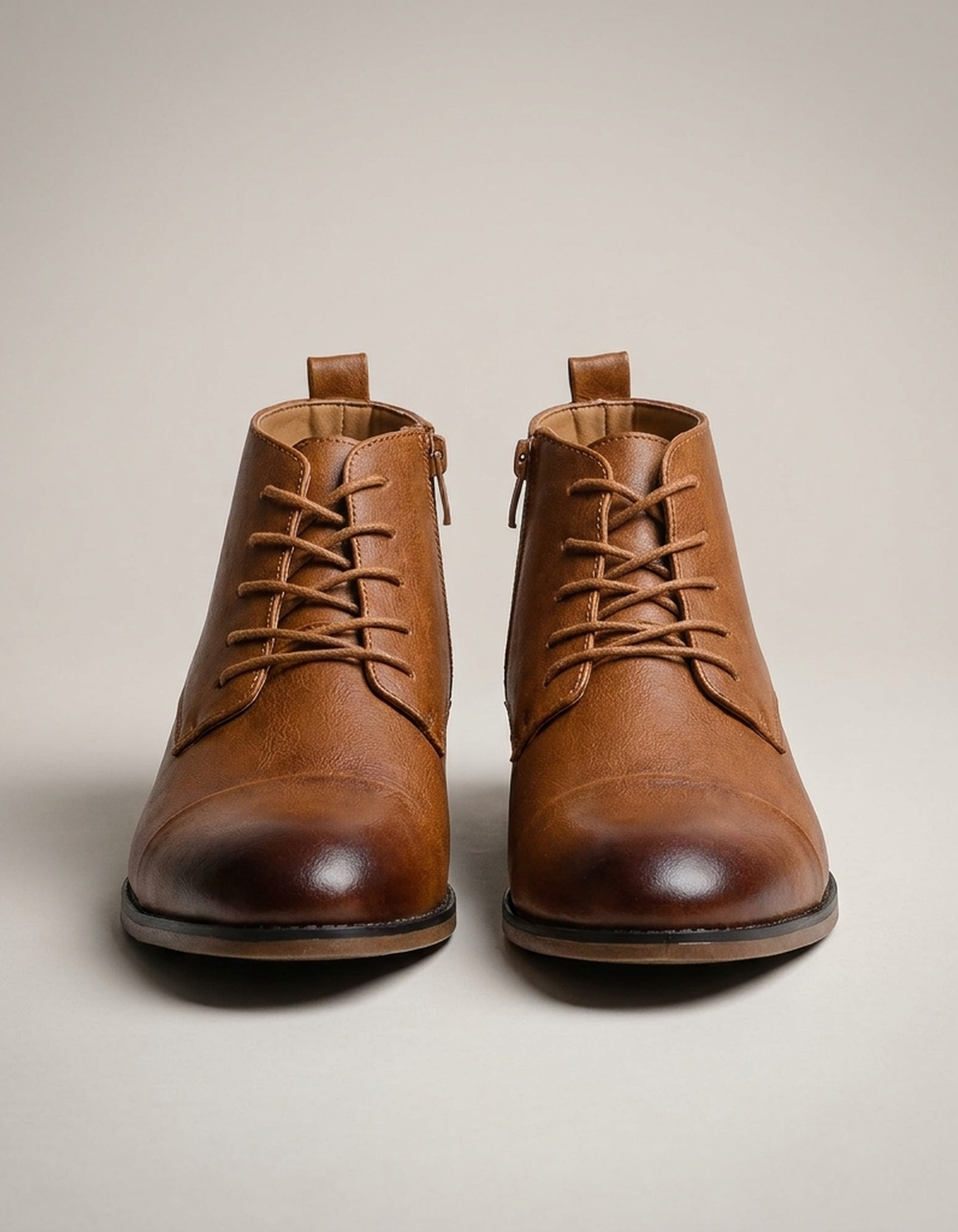 PLUXSTYLE::numise::mens-relaxed-chelsea-footwear::pack-brown