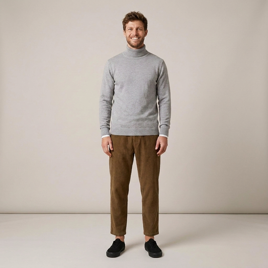 PLUXSTYLE::numise::alioth-tailored-turtleneck::front