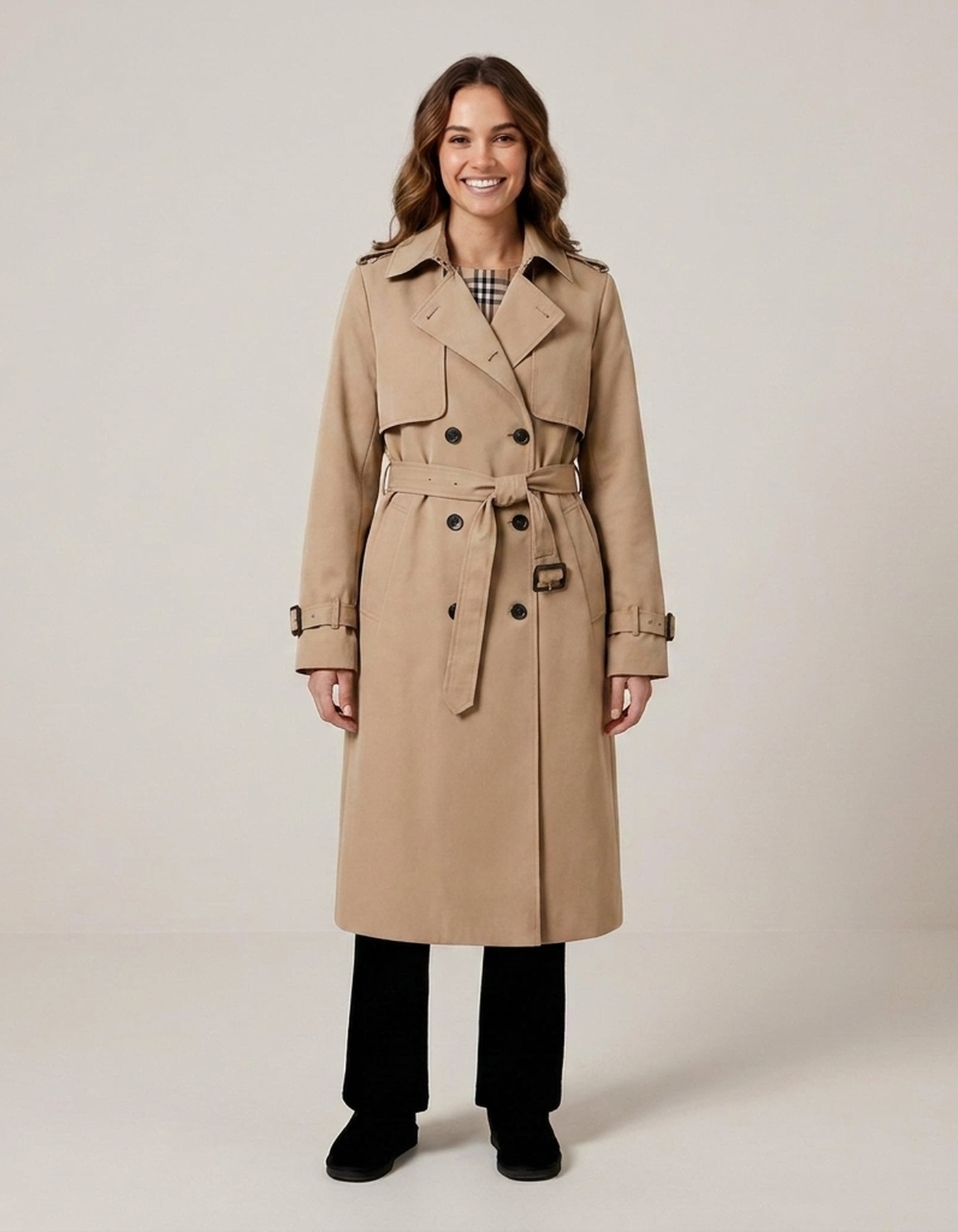 PLUXSTYLE::numise::everyday-tailored-parka::front