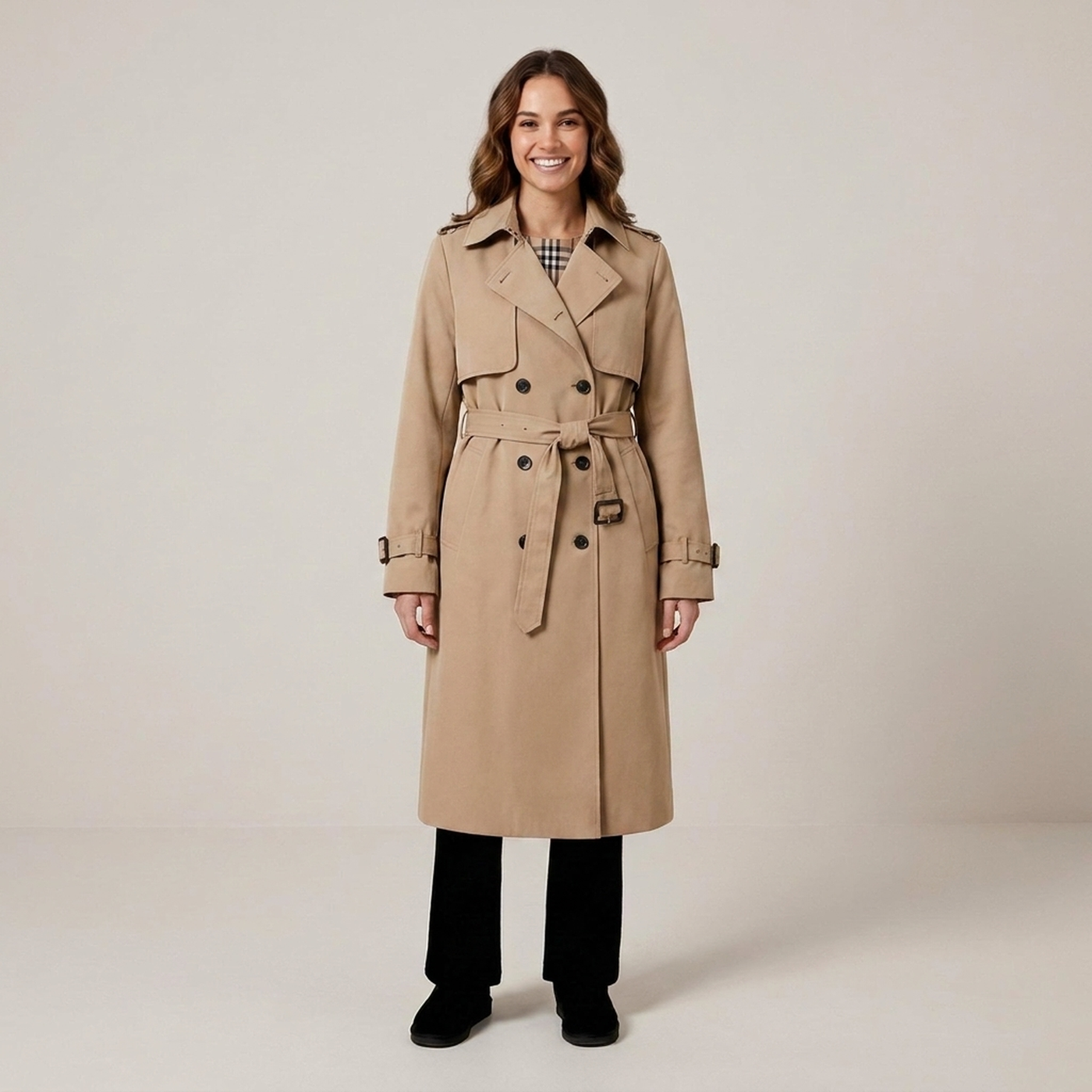 PLUXSTYLE::numise::everyday-tailored-parka::front