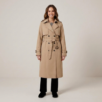PLUXSTYLE::numise::everyday-tailored-parka::front