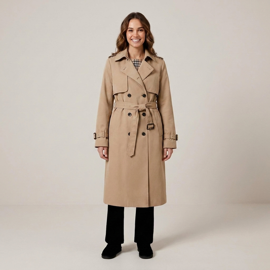 PLUXSTYLE::numise::everyday-tailored-parka::front