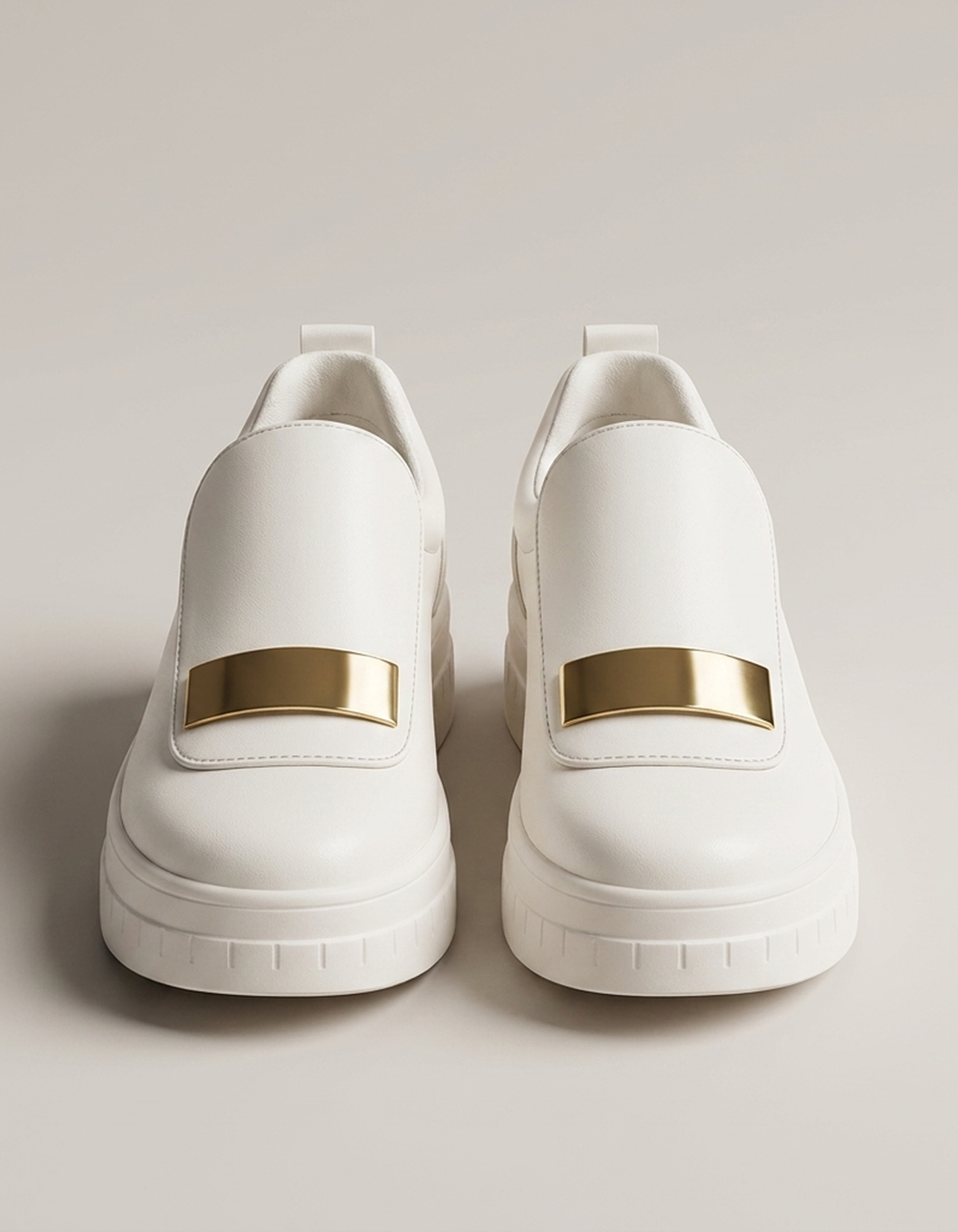 PLUXSTYLE::numise::clara-platform-loafers::pack-white