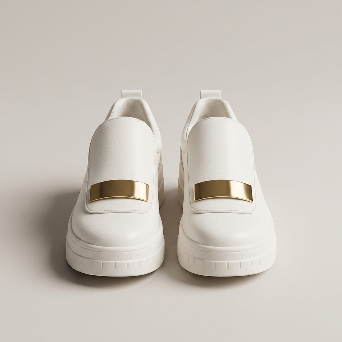 PLUXSTYLE::numise::clara-platform-loafers::pack-white