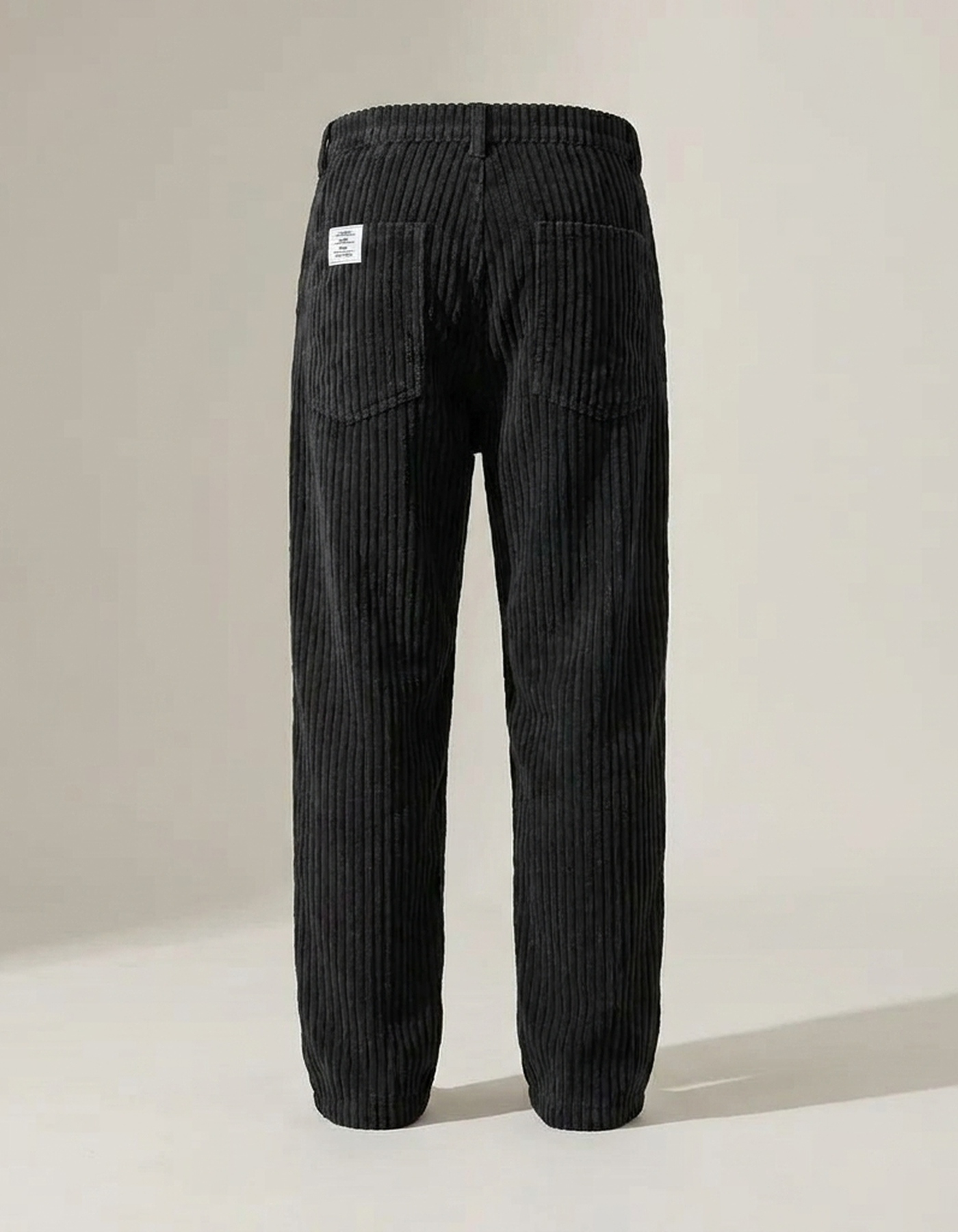 PLUXSTYLE::numise::mens-everyday-pants::pack-black