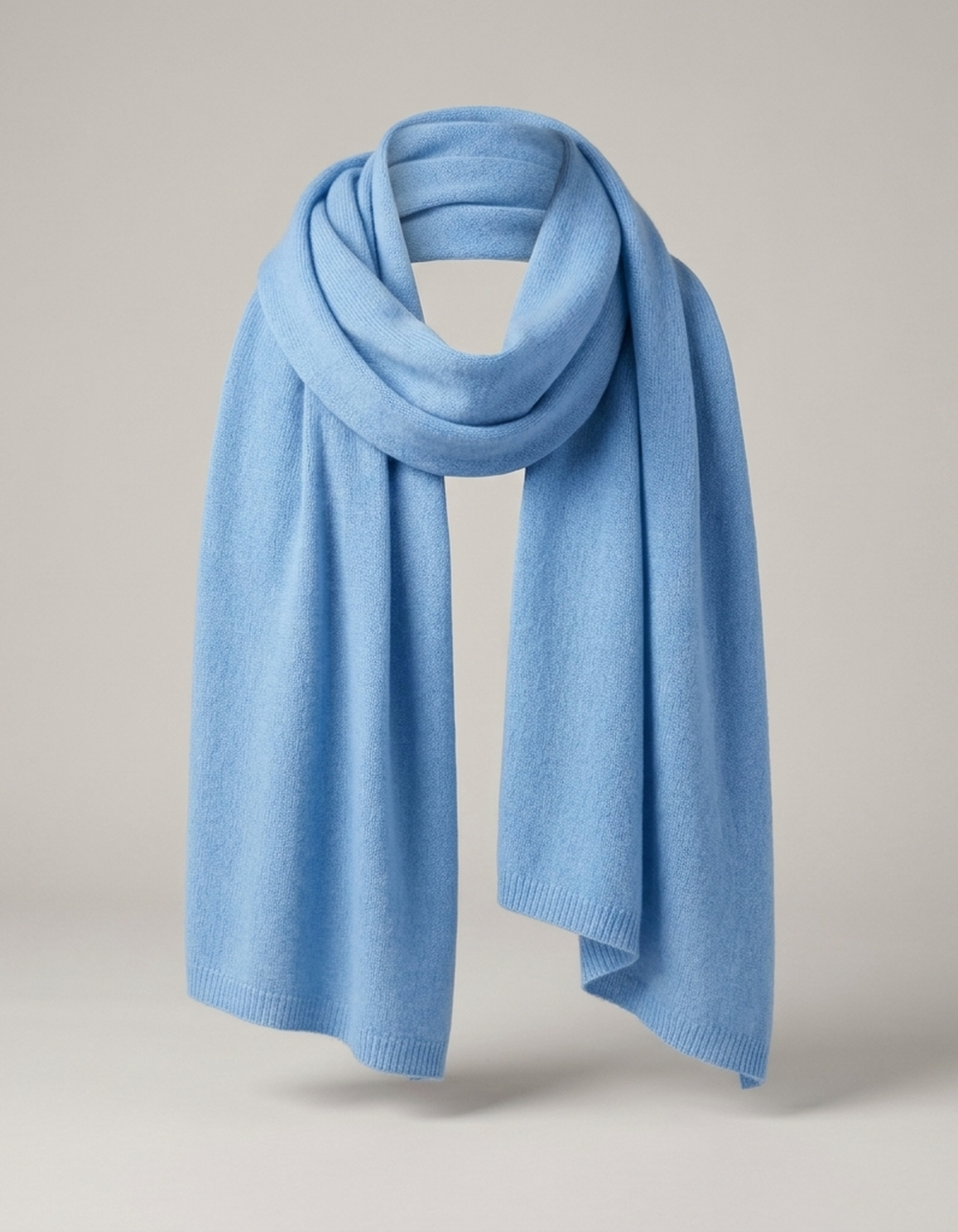 PLUXSTYLE::numise::everyday-lightweight-scarf::pack-sky-blue
