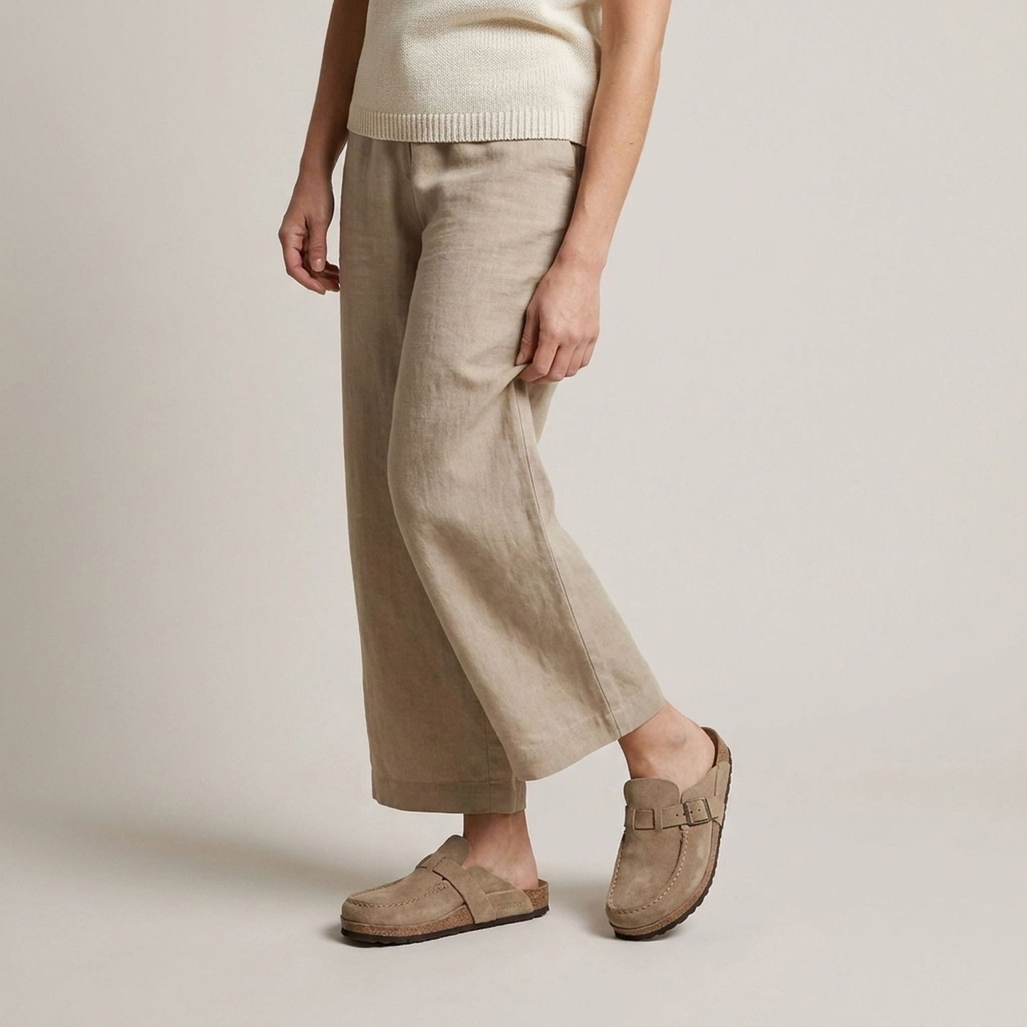 PLUXSTYLE::numise::evi-comfort-mule-sandals::zoom-out