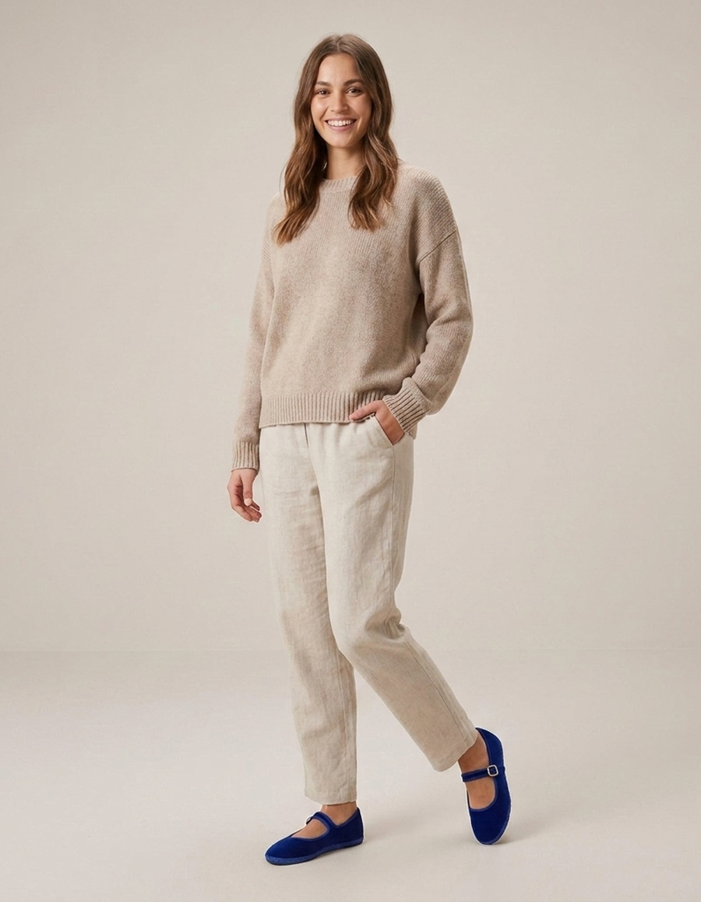 PLUXSTYLE::numise::mary-jane-ballet-flats::zoom-out