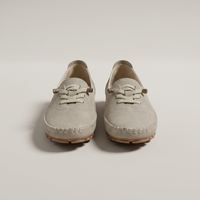 PLUXSTYLE::numise::womens-flexible-walking-loafers::pack-beige