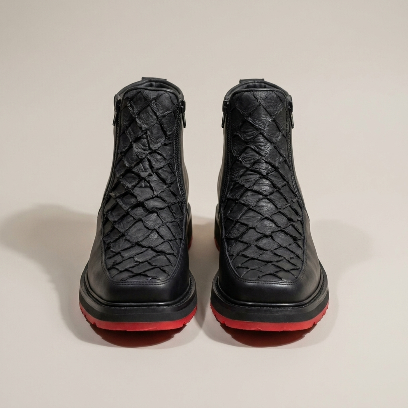 PLUXSTYLE::numise::mens-wide-fit-casual-boots-1::pack-black