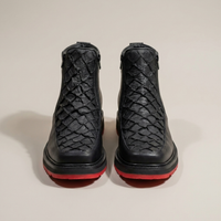 PLUXSTYLE::numise::mens-wide-fit-casual-boots-1::pack-black