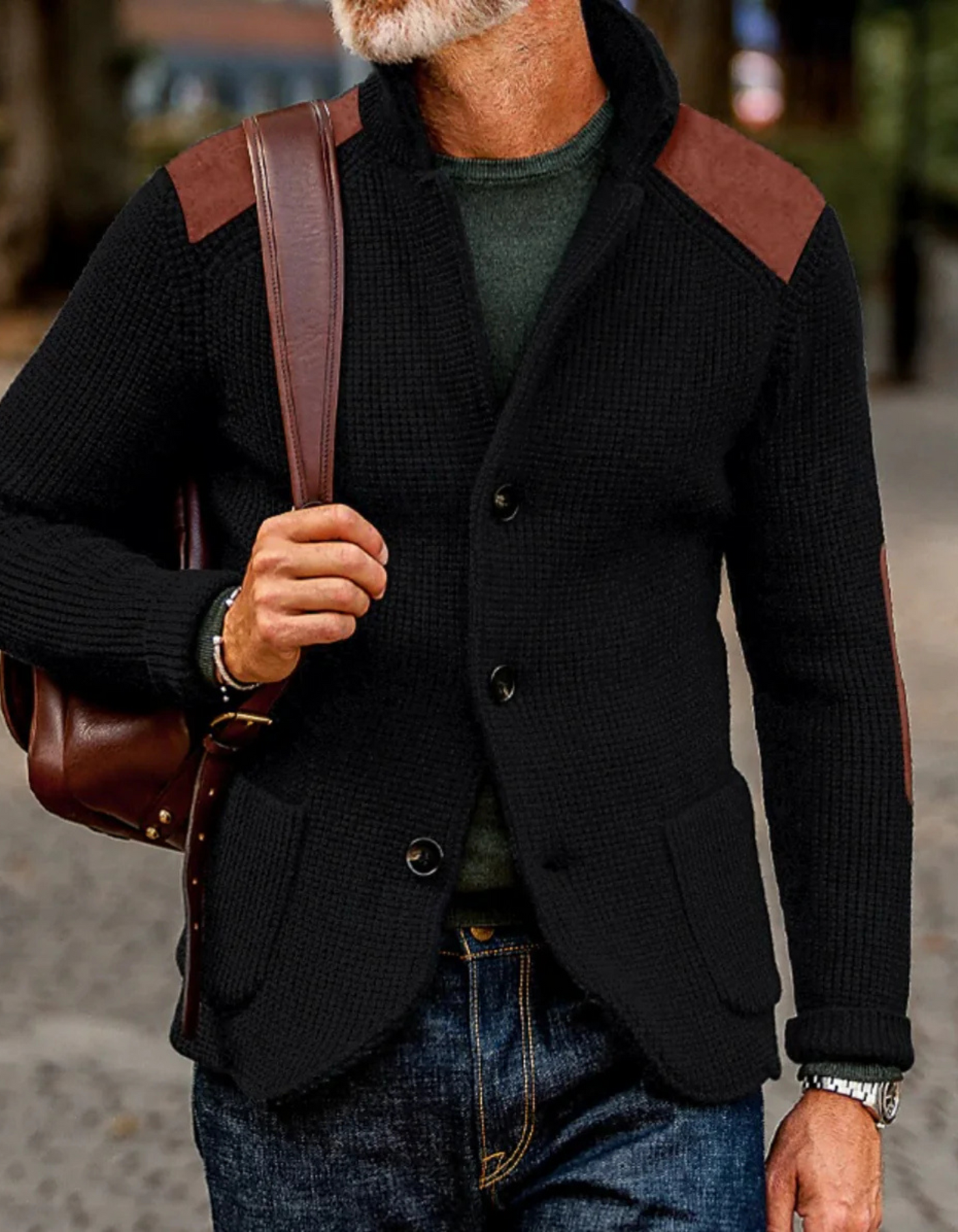 PLUXSTYLE::numise::mens-tailored-fit-parka::lifestyle-keep-2