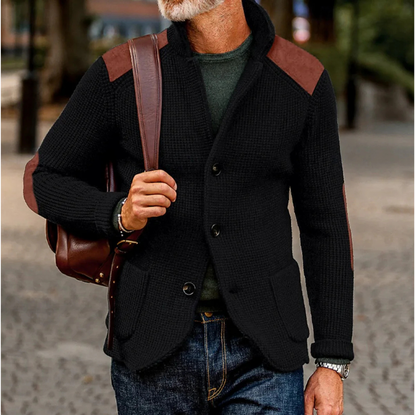 PLUXSTYLE::numise::mens-tailored-fit-parka::lifestyle-keep-2