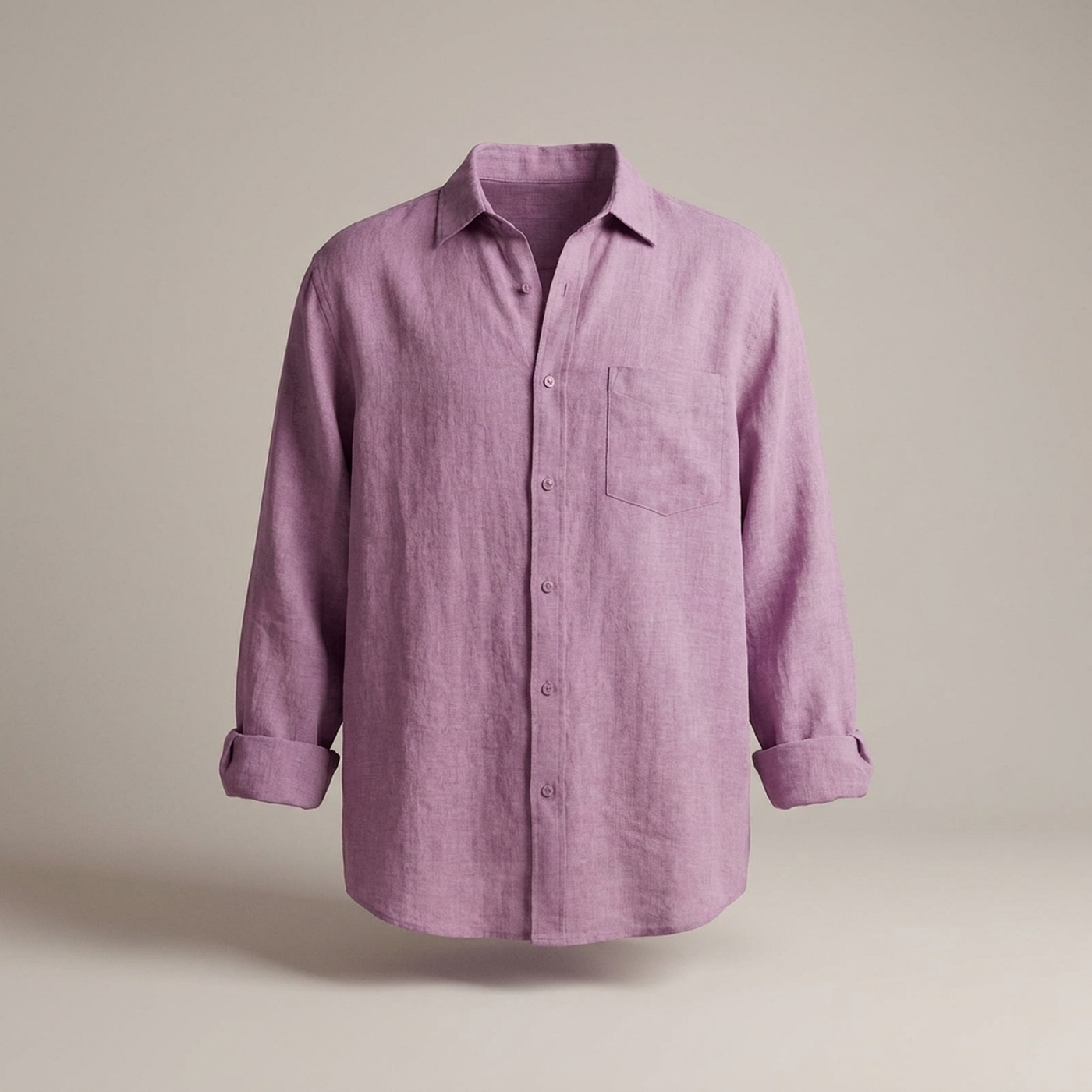 PLUXSTYLE::numise::mens-relaxed-fit-top::pack-lilac