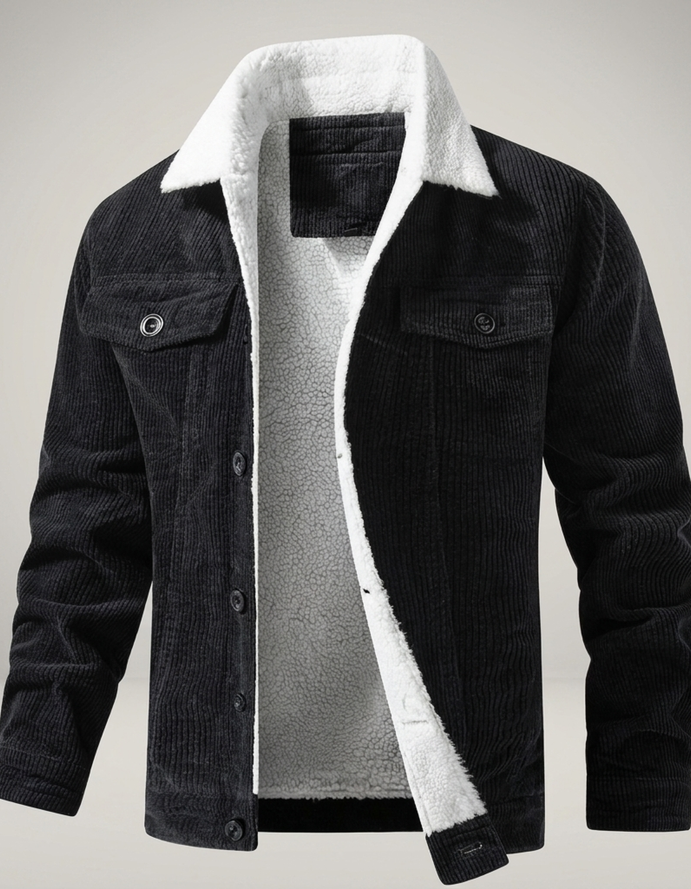 PLUXSTYLE::numise::everyday-quilted-parka::pack-black