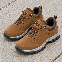 Scarpe da trekking da uomo con lacci