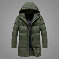 Stylish Padded Hooded Coat for Effortless Seasonal Wear