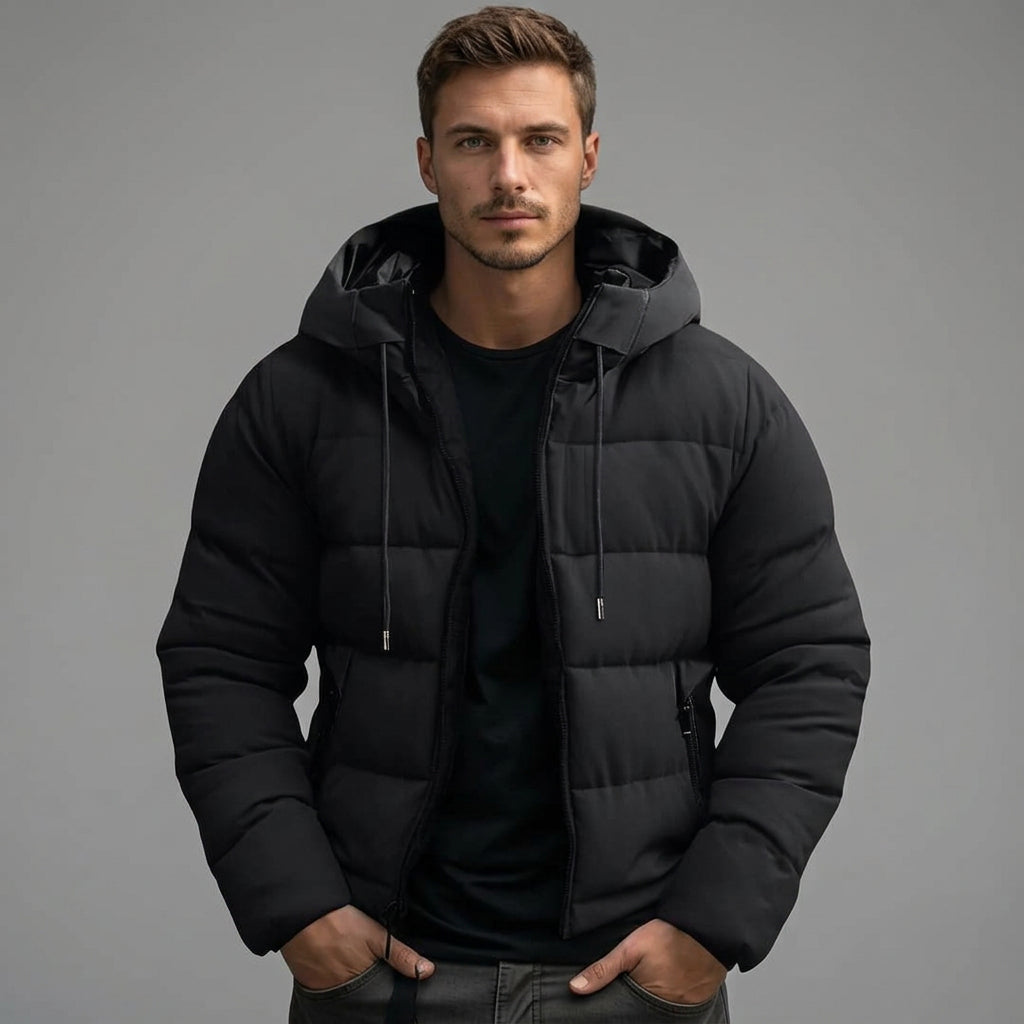Brody | Men's Winter Insulated Puffer Coat